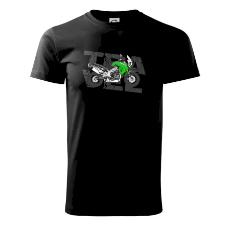 Cestovní enduro zelená
