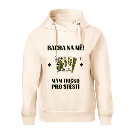 Tričko pro štěstí - Prší