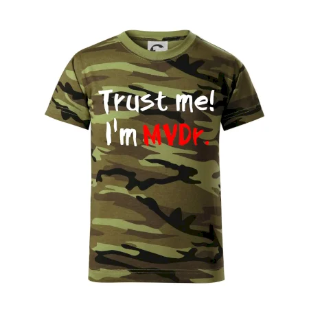 Trust me I´m  MVDr. / Věř mi jsem MVDr.