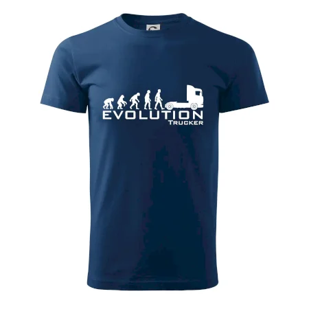 Evoluce trucker