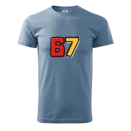 67 - čísla