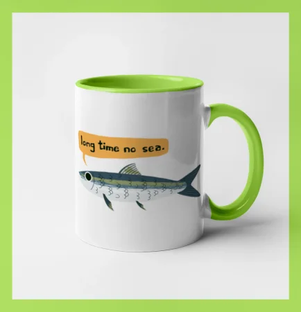 Long time no sea