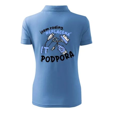 Jsem rodiny neplacená IT podpora