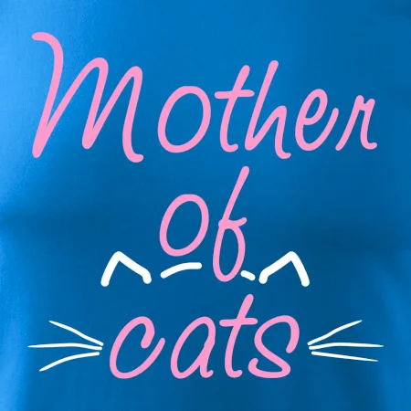 Mother of cats