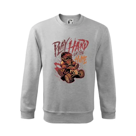 Play Hard or Go Home