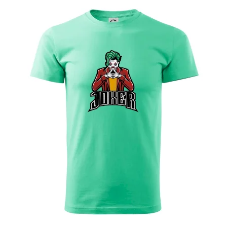 Joker šílený