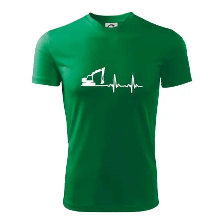 EKG bagr