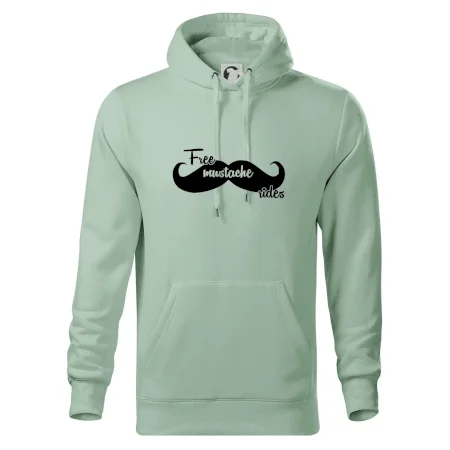 Free Mustache rides
