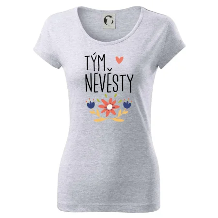 Tým nevěsty folklór