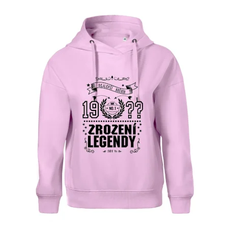 Zrození legendy - pro všechny - vlastní letopočet