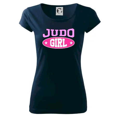 Judo girl