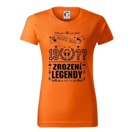 Zrození legendy - pro DJ