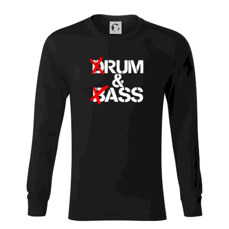 Drum & Bass (Rum & Ass)