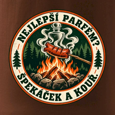 Nejlepší parfém Křoviště a kouř