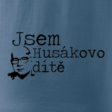 Jsem husákovo dítě
