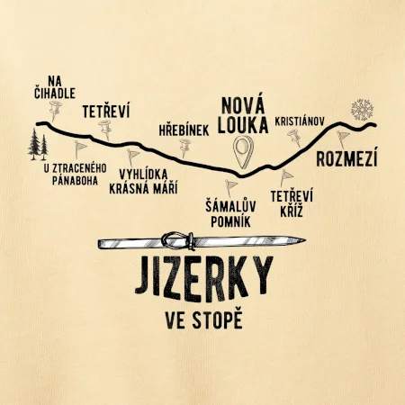 Jizerky ve stopě