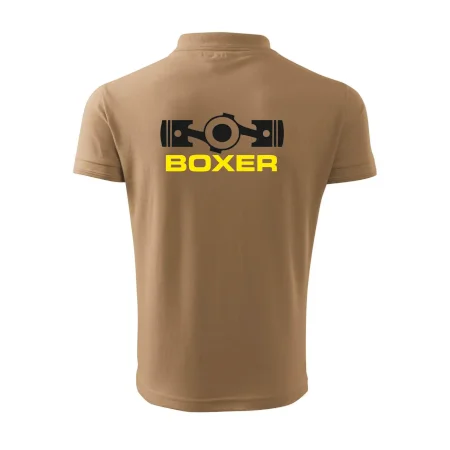 Boxer Píst