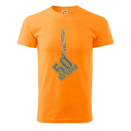 50 let na krku řetěz