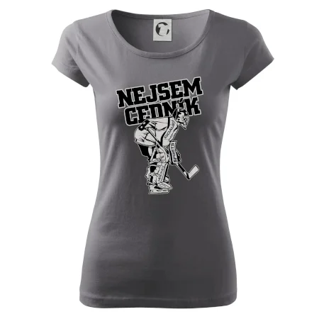 Nejsem cedník