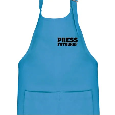 Novinář nápis - Press Fotograf