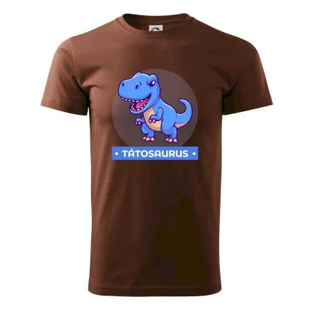 Dinosauří rodina - táta