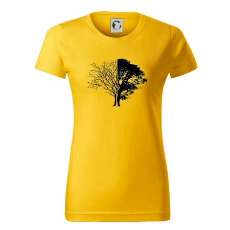 Life And Death tree