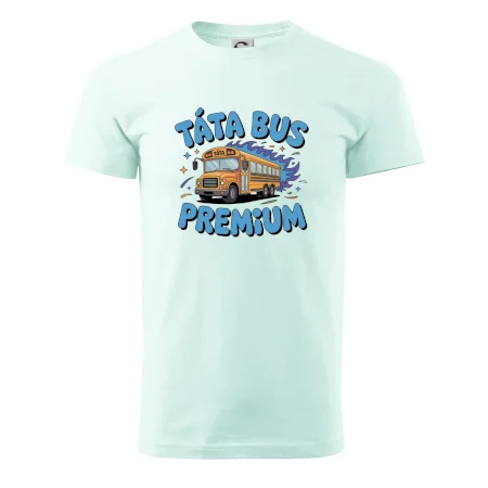 Kreslený Táta bus premium