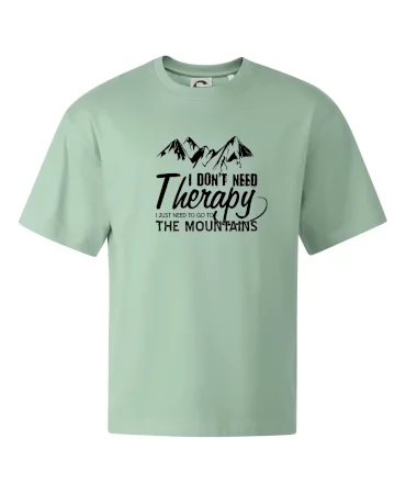 I dont need therapy - Mountains - Nepotřebuji terapii - Hory