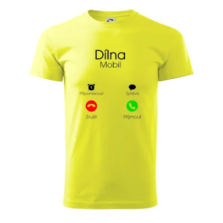 Dílna volá