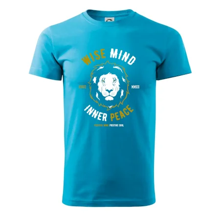 Lion wise