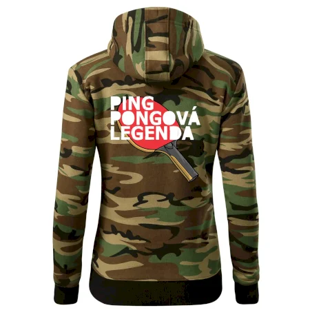 Ping Pongová legenda