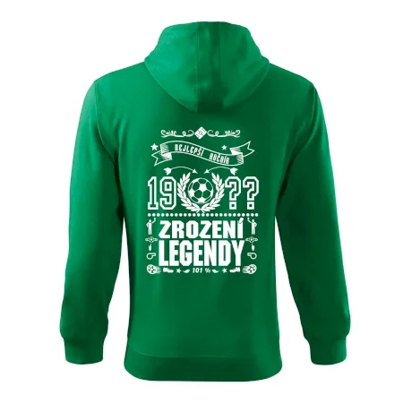 Zrození legendy - pro fotbalistu
