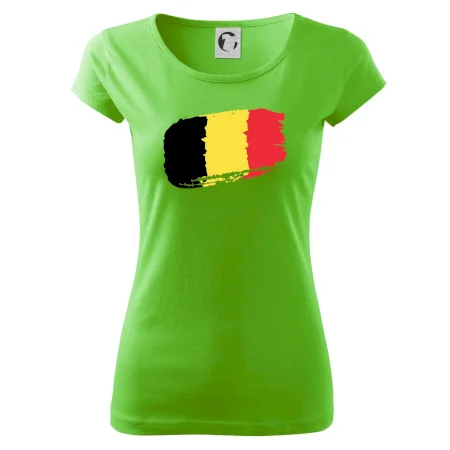 Belgie vlajka