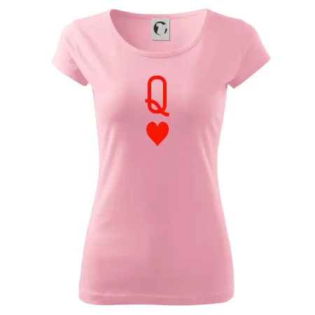 Poker Q love