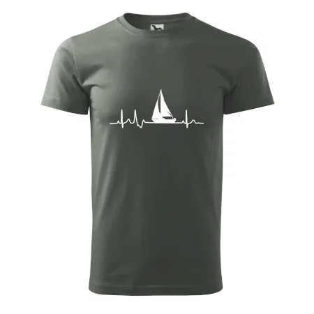 EKG plachetnice