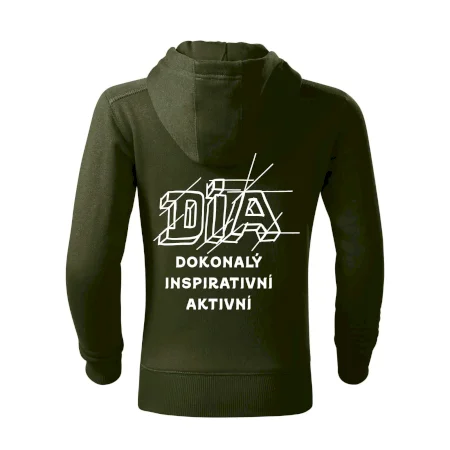 D I A Nápis