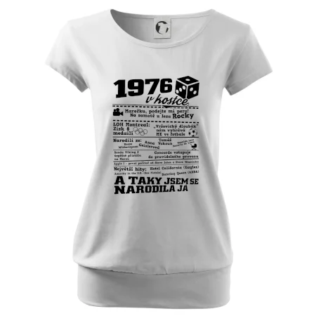 1976 v kostce