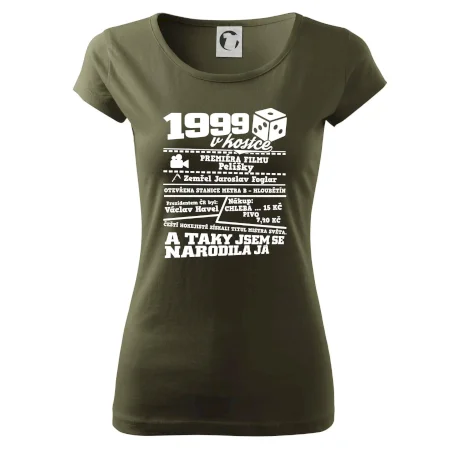 1999 v kostce