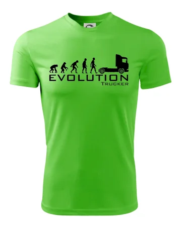 Evoluce trucker