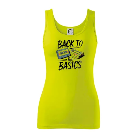 Back to the basics 90s