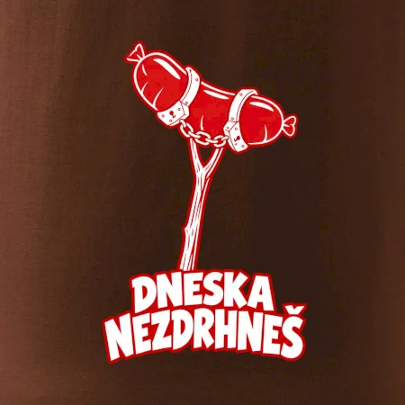Dneska nezdrhneš
