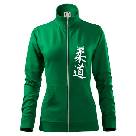 Judo nápis japan