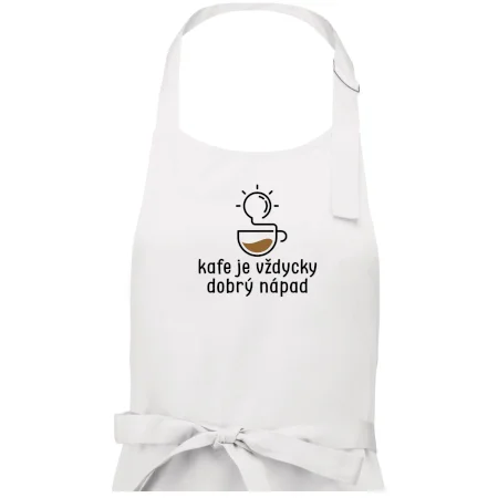 Kafe je vždycky dobrý nápad