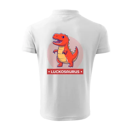 Dinosauří jména - oranžový dinosaurus