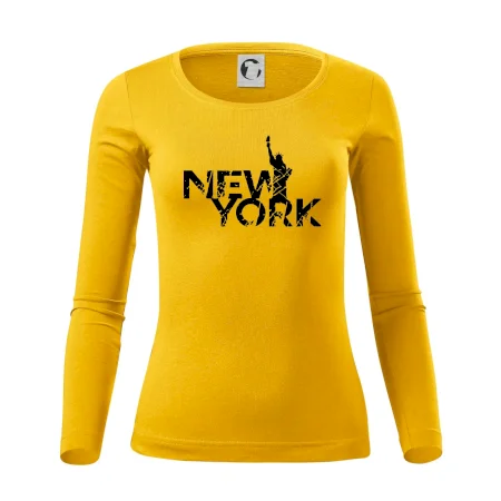 New York retro