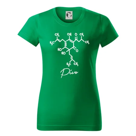 Barová chemie - pivo