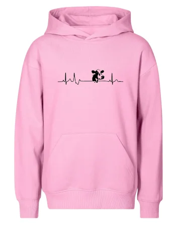 Kráva EKG