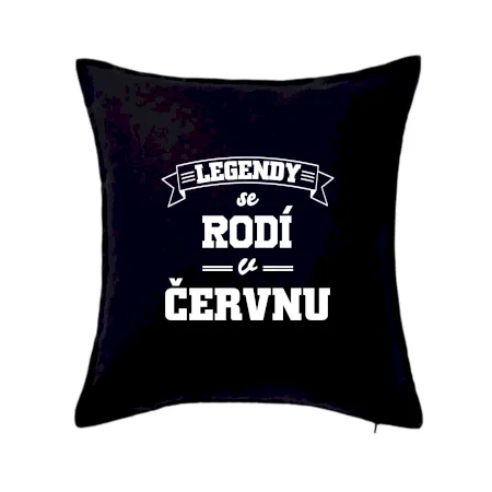 Legendy se rodí v červnu