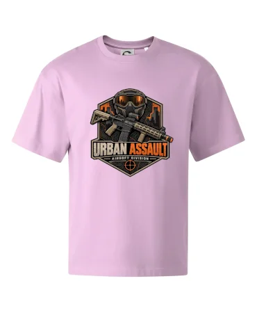 Městský boj urban assault airsoft