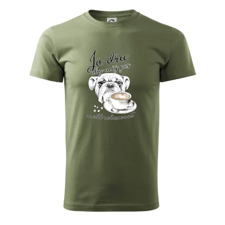Boxer - Já dřu, aby můj pes mohl relaxovat